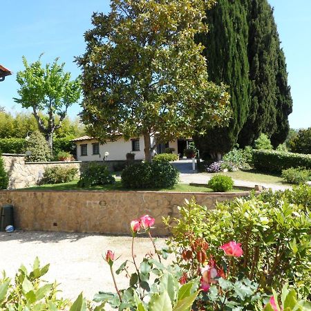 Cottage Il Borraccio Barberino di Val dʼElsa Exterior foto